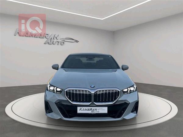 بی ئێم دەبڵیو سیریەس 5 2026  بۆ فرۆشتن لە عێراق - سلێمانی